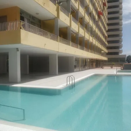 Apartamento Playa Martianez Apartment *