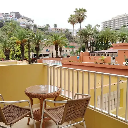 Apartamento Playa Martianez Apartment *