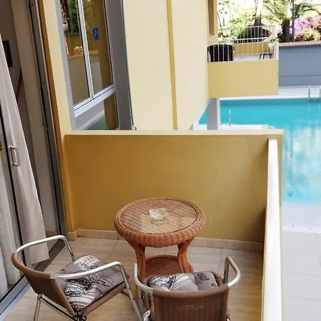 Lejlighed Apartamento Playa Martianez *
